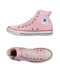 Высокие кеды и кроссовки Converse