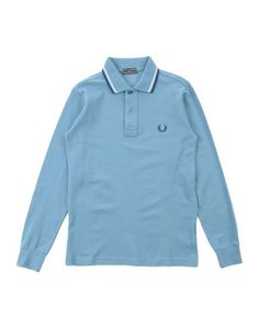 Поло Fred Perry