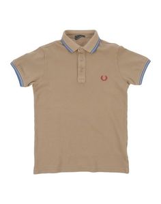 Поло Fred Perry