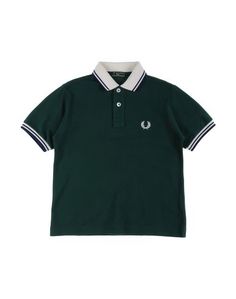 Поло Fred Perry