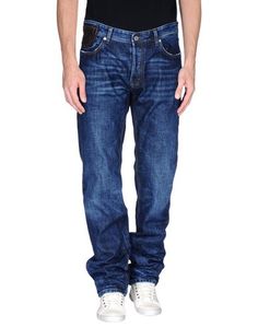 Джинсовые брюки Just Cavalli