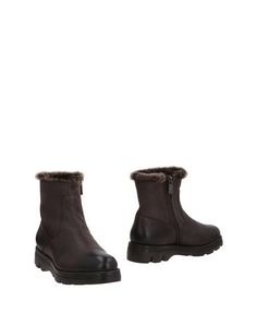 Полусапоги и высокие ботинки Santoni