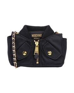 Сумка через плечо Moschino