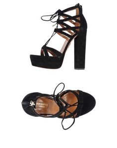 Сандалии Aquazzura