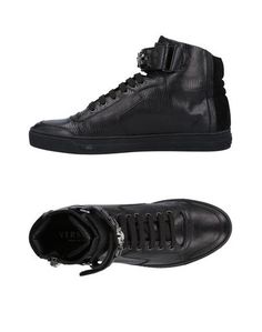 Высокие кеды и кроссовки Versace