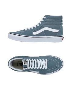 Высокие кеды и кроссовки Vans