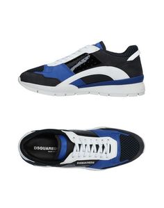 Низкие кеды и кроссовки Dsquared2