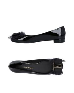 Балетки Salvatore Ferragamo