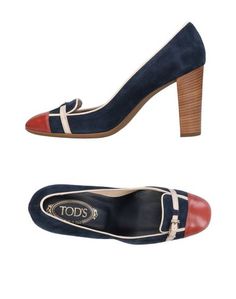 Мокасины Tod`S