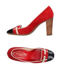Мокасины Tod`S