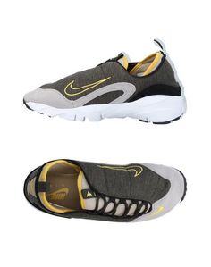 Низкие кеды и кроссовки Nike