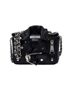 Сумка через плечо Moschino