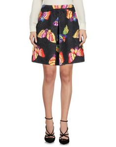 Юбка до колена Boutique Moschino