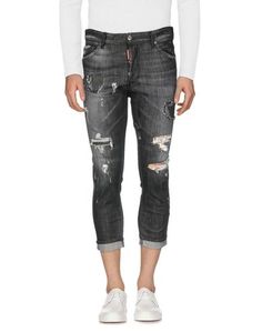 Джинсовые брюки Dsquared2