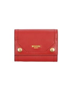 Кошелек для монет Moschino