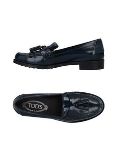 Мокасины Tod`S