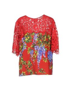 Блузка Dolce & Gabbana