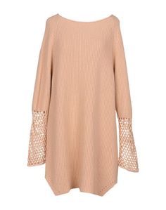Короткое платье Twin Set Simona Barbieri