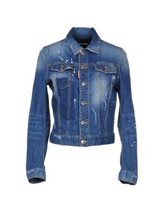 Джинсовая верхняя одежда Dsquared2