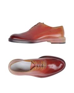 Обувь на шнурках Maison Margiela