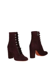 Полусапоги и высокие ботинки Santoni