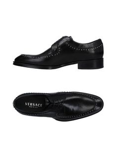 Обувь на шнурках Versace