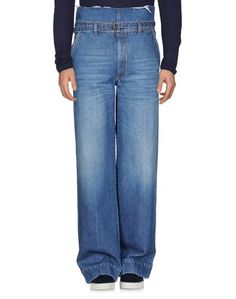 Джинсовые брюки Maison Margiela