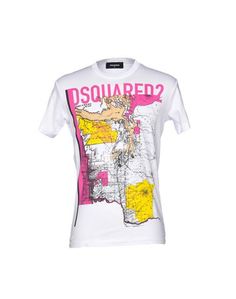 Футболка Dsquared2