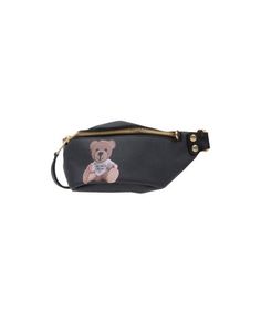 Рюкзаки и сумки на пояс Moschino