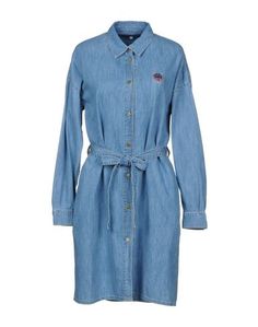 Короткое платье Kenzo