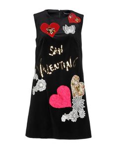 Короткое платье Dolce & Gabbana