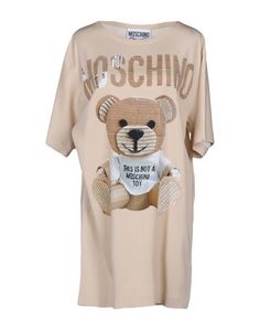 Короткое платье Moschino