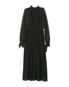 Длинное платье Msgm