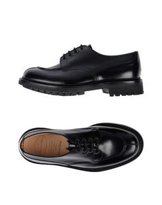 Обувь на шнурках Churchs