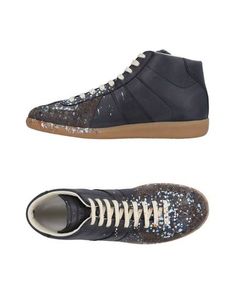 Высокие кеды и кроссовки Maison Margiela