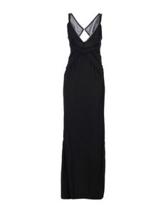 Длинное платье Dsquared2
