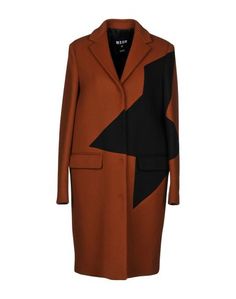Пальто Msgm
