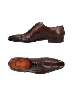 Обувь на шнурках Santoni
