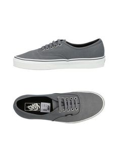 Низкие кеды и кроссовки Vans