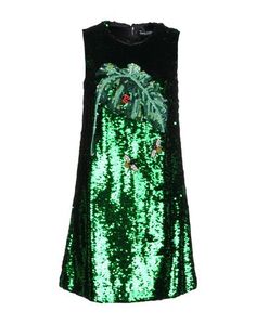 Короткое платье Dolce & Gabbana