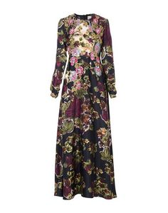 Длинное платье Antonio Marras