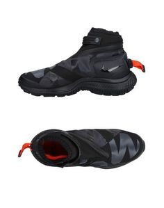 Высокие кеды и кроссовки Nike