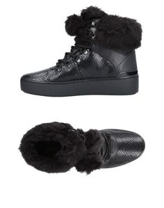 Высокие кеды и кроссовки Michael Michael Kors