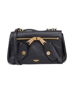 Сумка через плечо Moschino