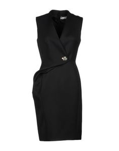 Платье до колена Lanvin