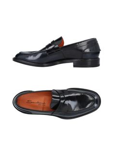 Мокасины Santoni