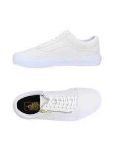 Низкие кеды и кроссовки Vans