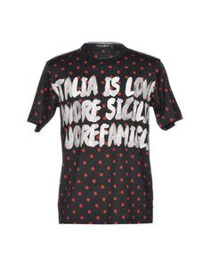 Футболка Dolce & Gabbana