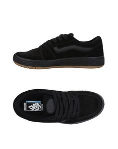 Низкие кеды и кроссовки Vans