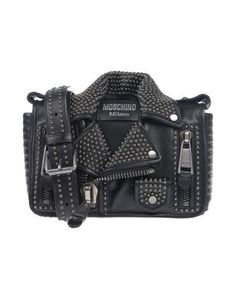 Сумка через плечо Moschino